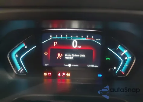 2018 Honda Odyssey Elite from USA, damaged, VIN 5FNRL6H94JB002888